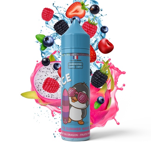 [ICE-WAVE] Ice 50ml - Summer Wave
