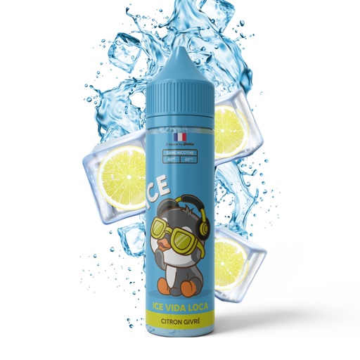 [ICE-VIDA] Ice 50ml - Vida Loca