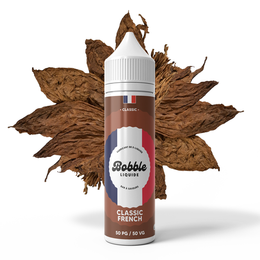 [B40-CLASFRE] Bobble 40ml Classic French
