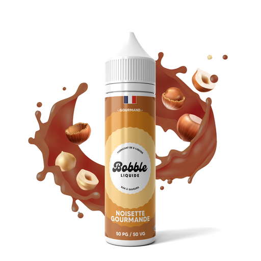 [B40-NOISG] Bobble 40ml Noisette Gourmande