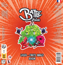 Battle Juice 50ml - Cassis Fruits Rouges Raisin