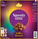 Sweety Sweet 50ml - Toffee Brown