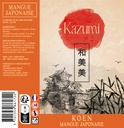Kazumi 50ml - Koen 