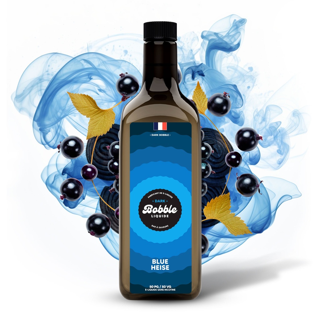 Dark 1L - Blue Heise