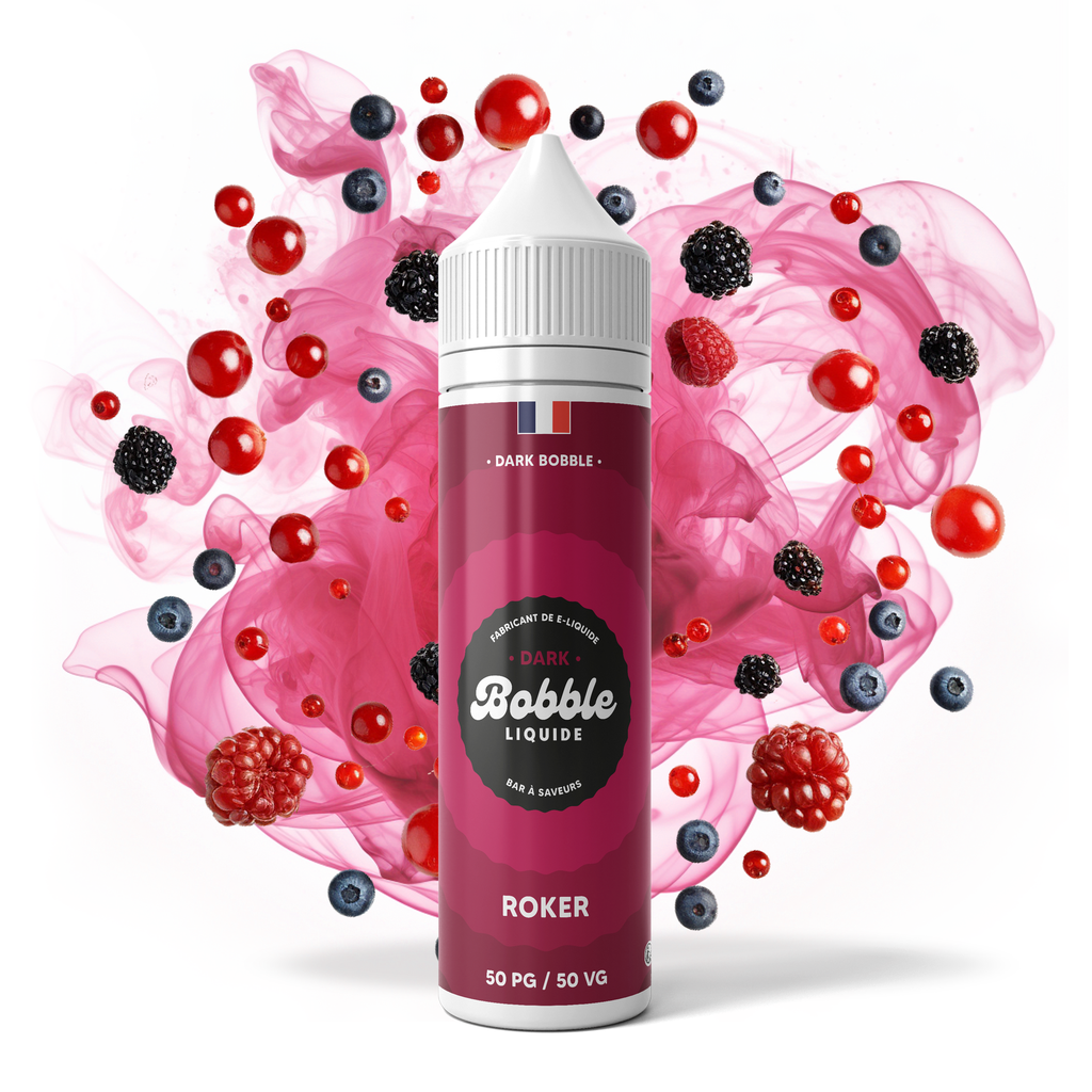 [B50-ROK] Dark 50ml - Roker