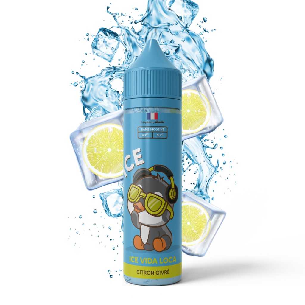 Ice 50ml - Vida Loca