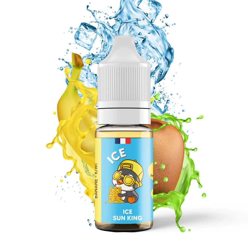 Ice 10ml - Sun King (0 mg/mL)