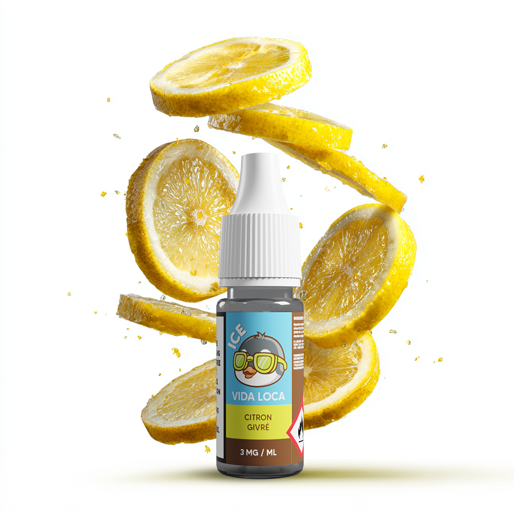 Ice 10ml - Vida Loca (3 mg/mL)