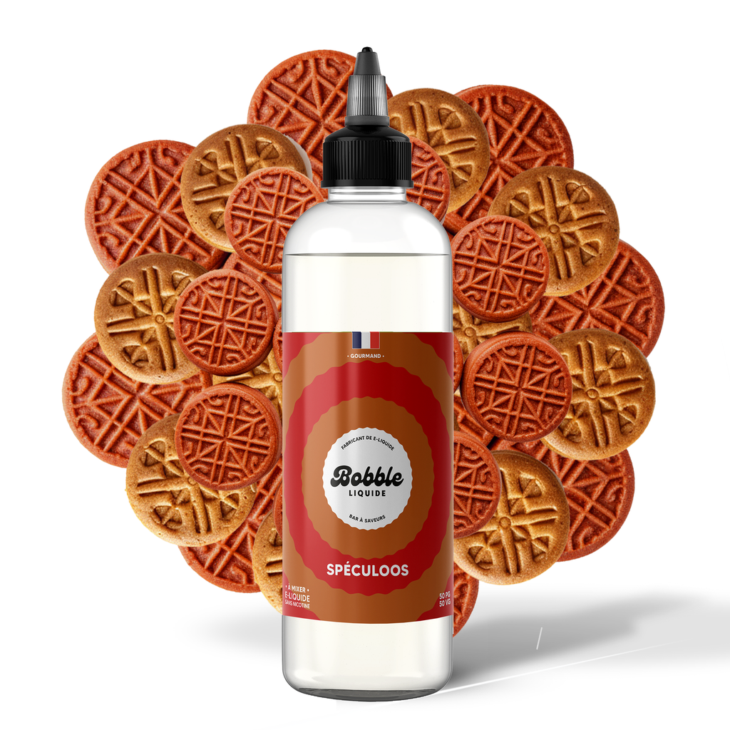 [EL250-089] Bobble Bar 250ml - Speculoos
