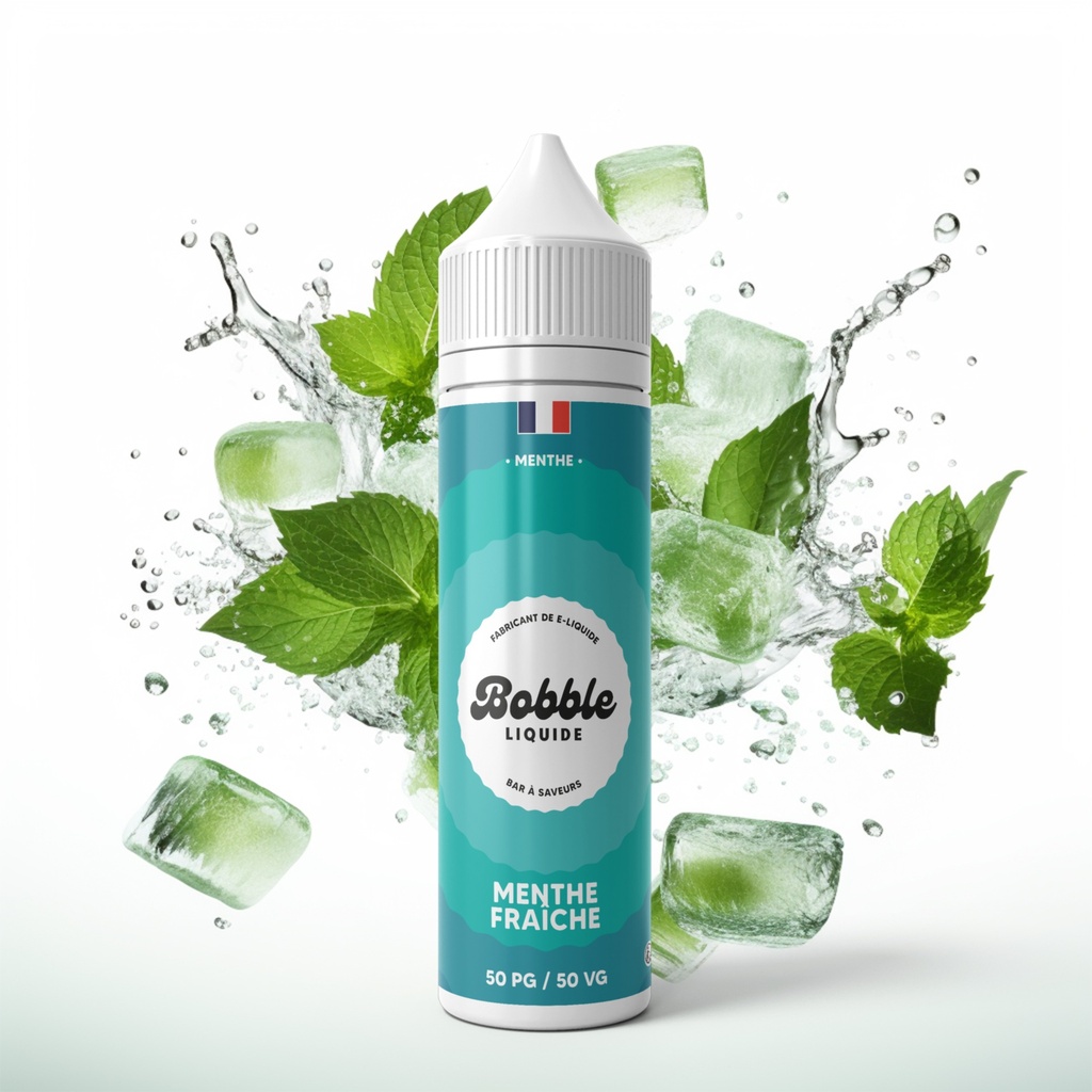 Bobble 40ml Menthe Fraîche