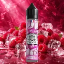 Frisson 50ml - Framboise Méchamment Givrée