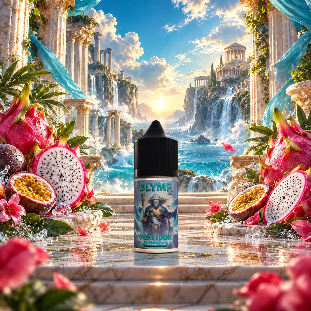 Olymp  30ml concentré - Poseidon