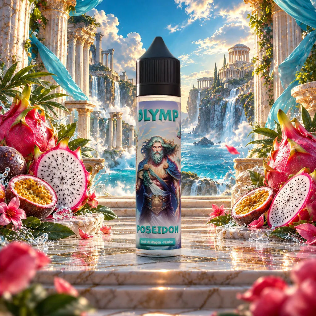 Olymp 50ml - Poseidon