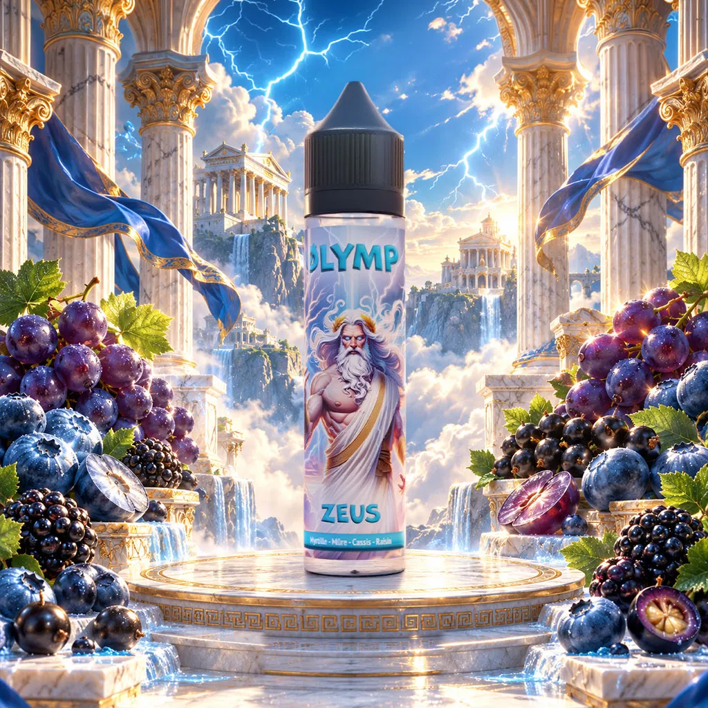 Olymp 50ml - Zeus
