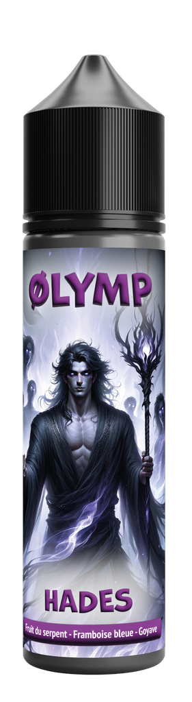 Olymp 50ml - Hades