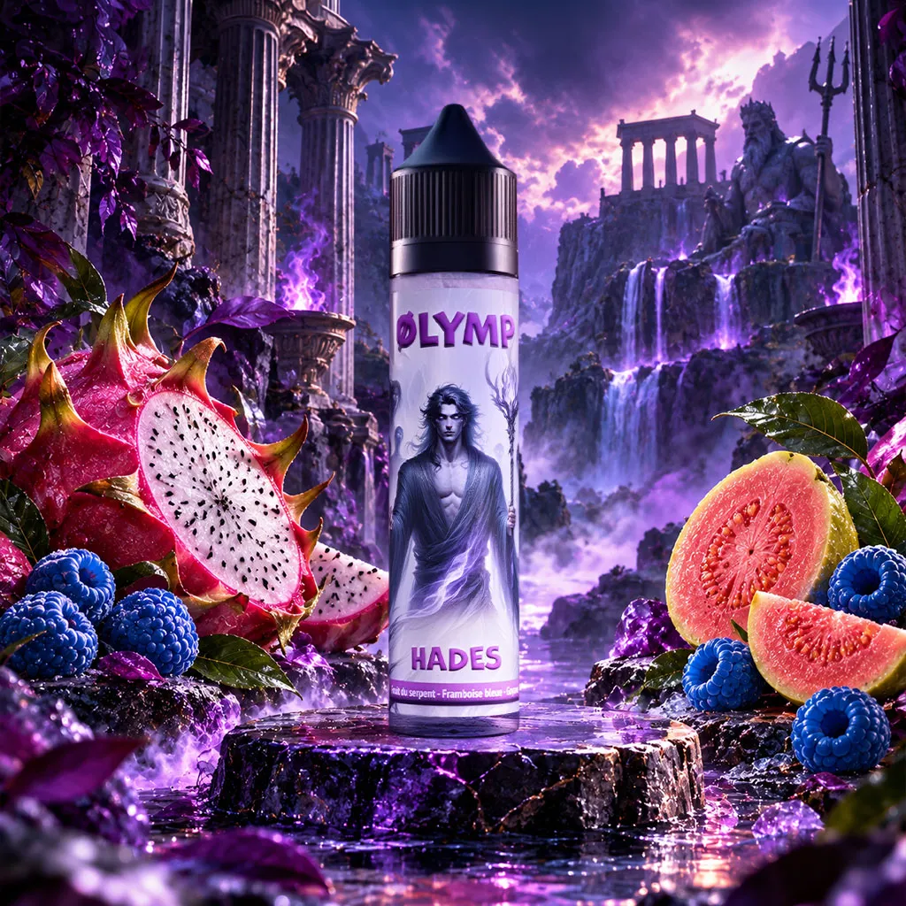Olymp 50ml - Hades