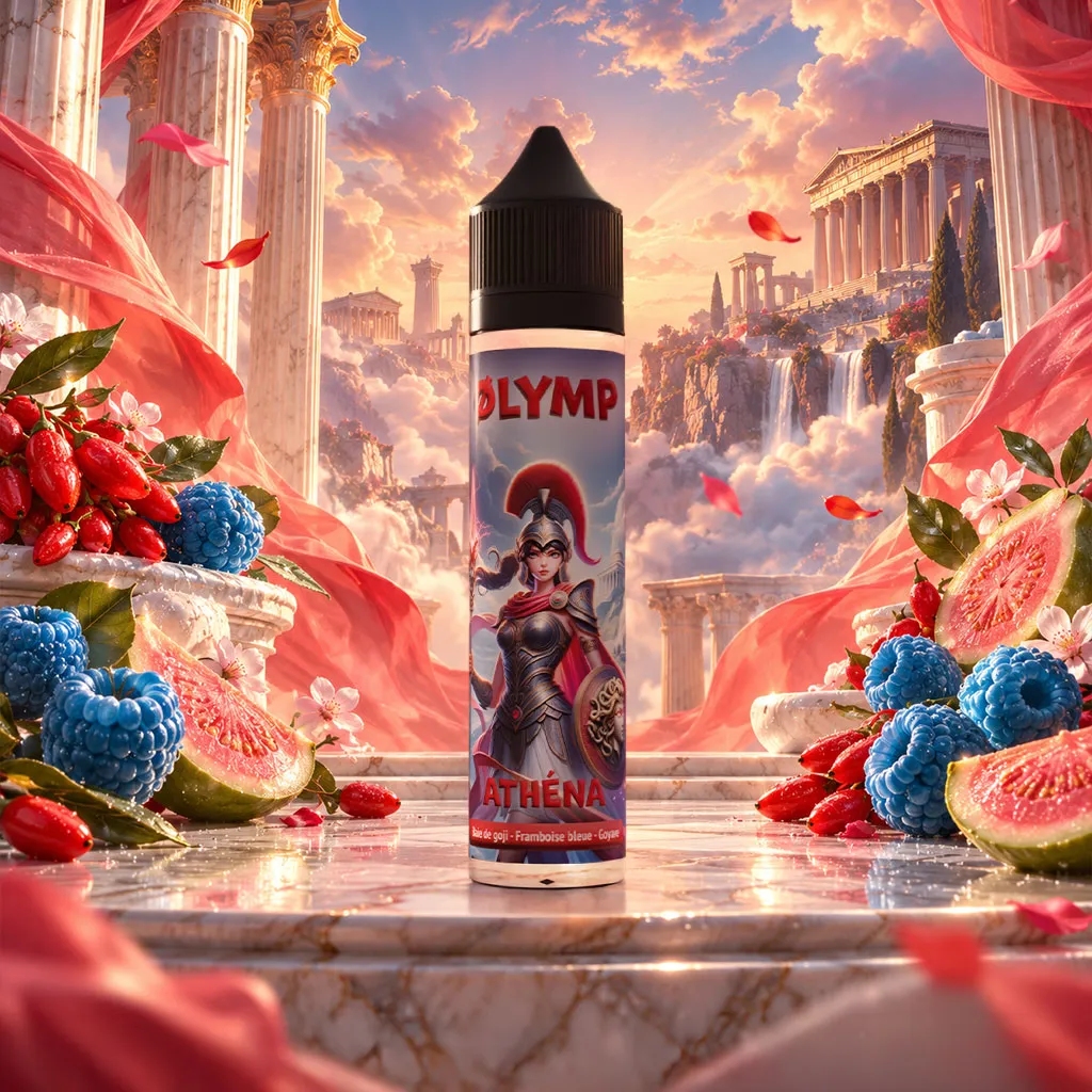 Olymp 50ml - Athena