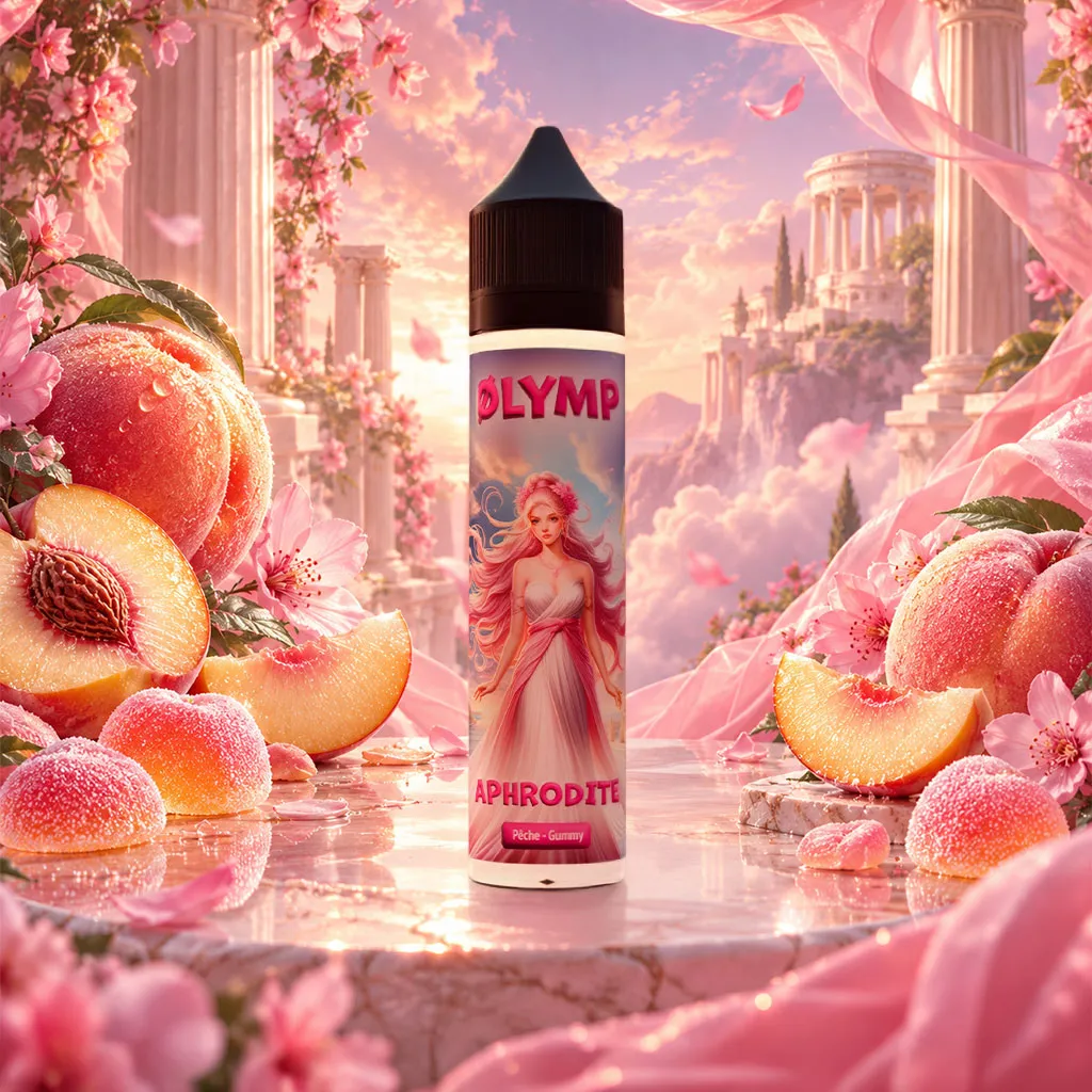 Olymp 50ml - Aphrodite