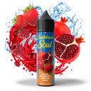 Caribbean Soul 50ml - Fraise Framboise Grenade Frais