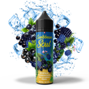 Caribbean Soul 50ml - Framboise Bleue Myrtille Baies de Sureau Frais
