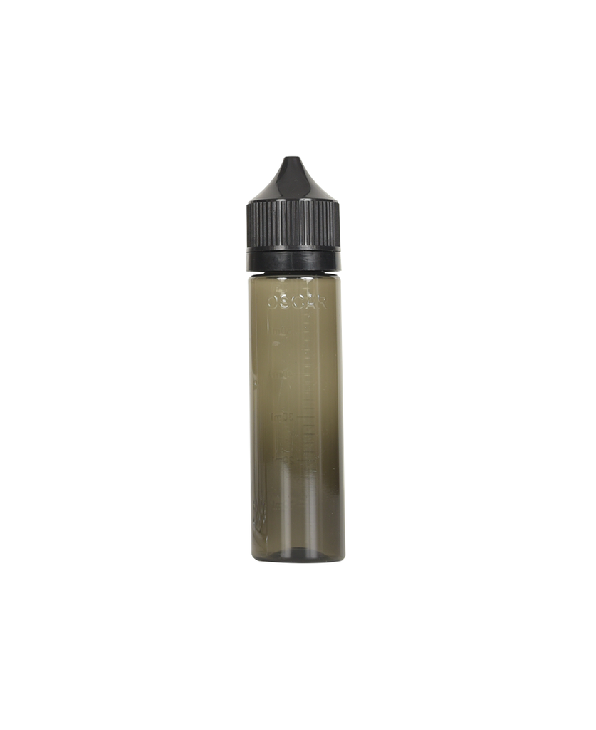 [OSCAR70] Fioles Vides 70ml Noires (boîte de 100)