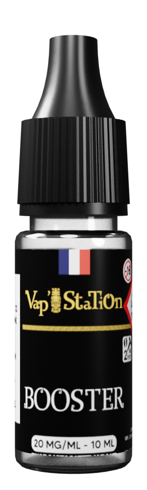 Vapstation - Booster 50/50 20mg (sachet de 100)
