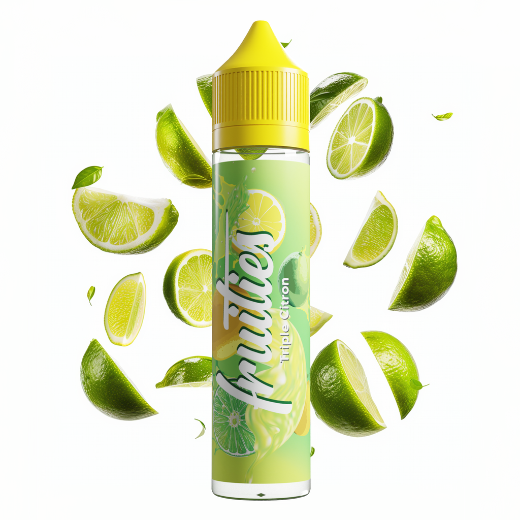 Fruities 50ml - Triple Citron