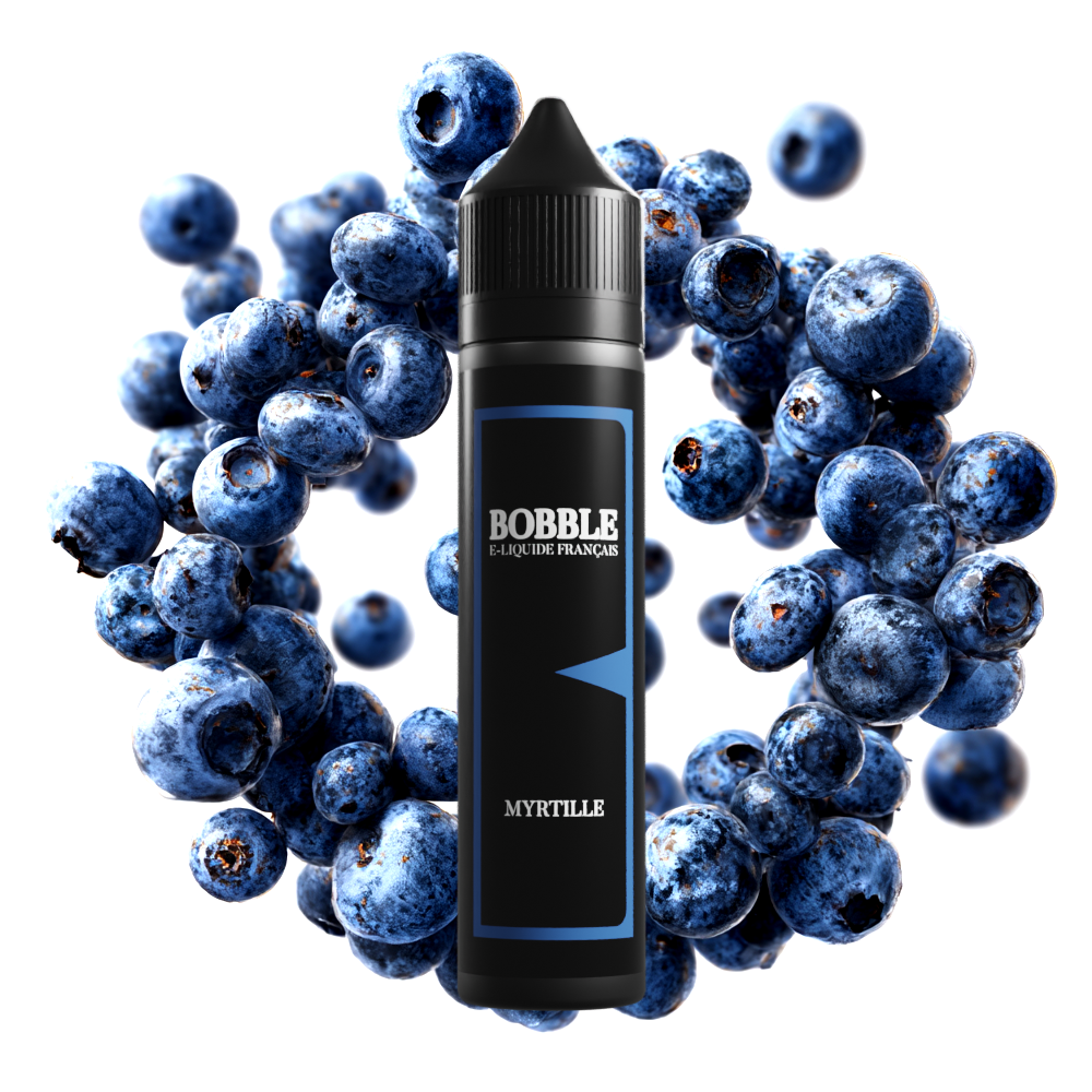 Bobble 50ml - Myrtille