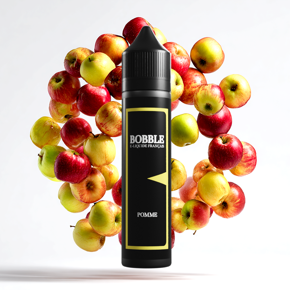 Bobble 50ml - Pomme