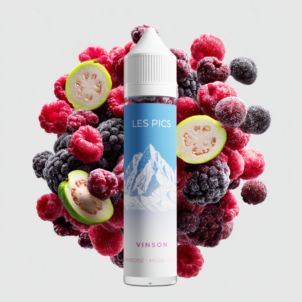 Les Pics 50ml - Vinson