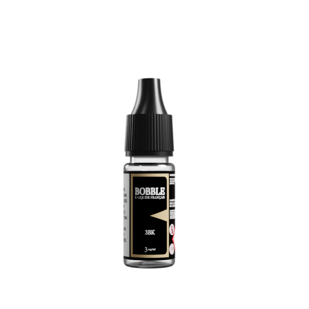 Bobble 10ml - 3BK 