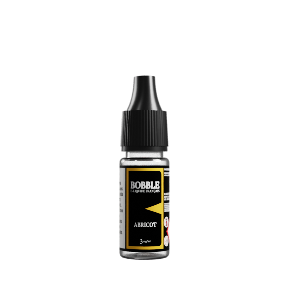 Bobble 10ml - Abricot