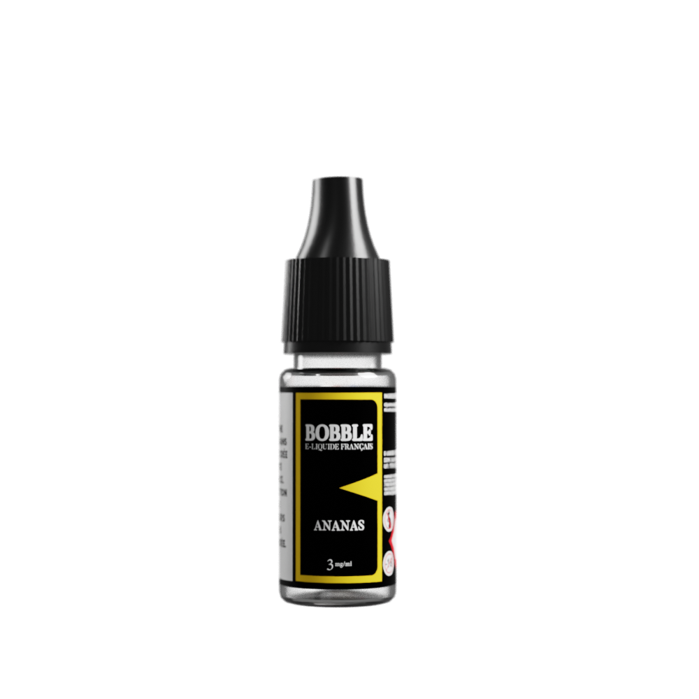 Bobble 10ml - Ananas 