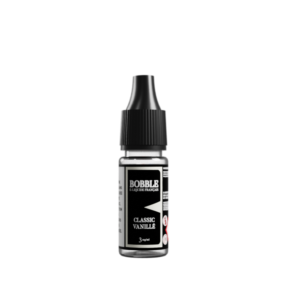 Bobble 10ml - Classic Vanillé