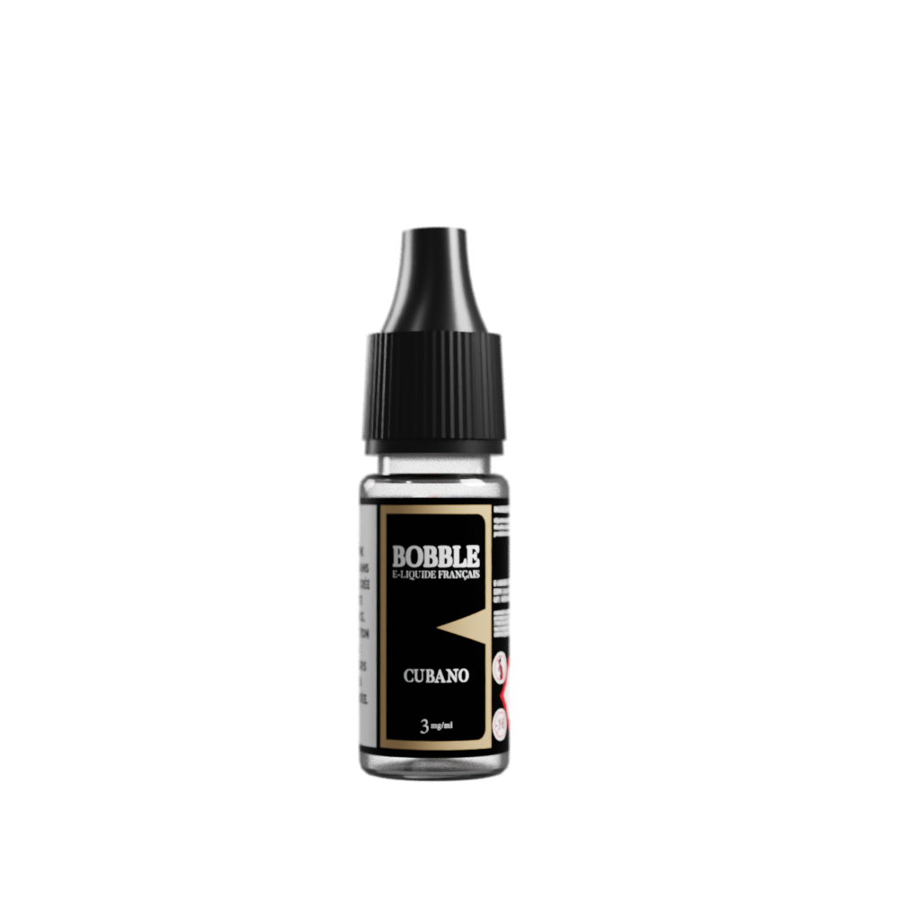 Bobble 10ml - Cubano 