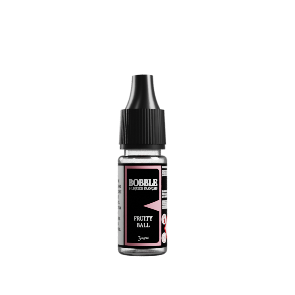 Bobble 10ml - Fruity Ball 