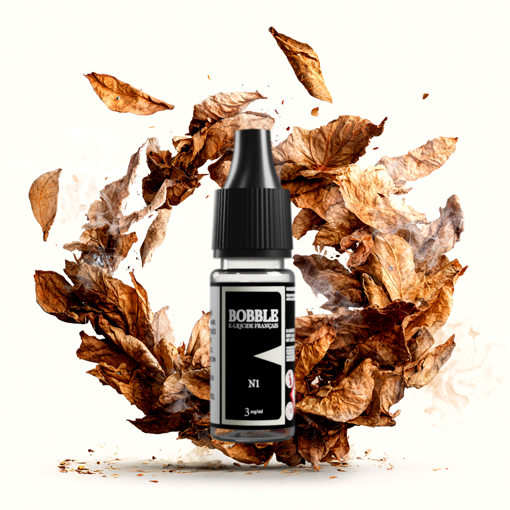Bobble 10ml - N1 (3 mg/mL)