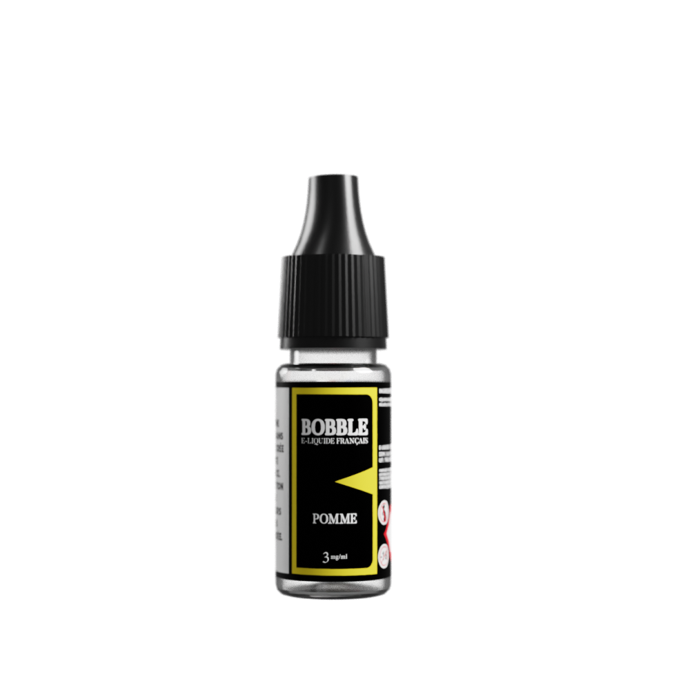 Bobble 10ml - Pomme 
