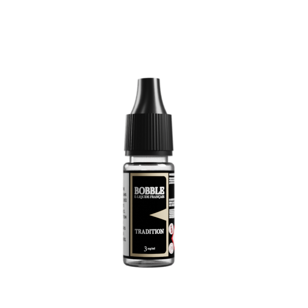 Bobble 10ml - Tradition