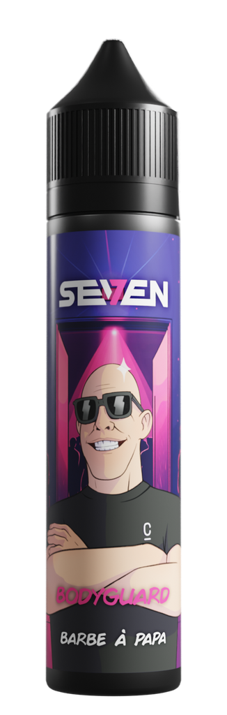 Seven 50ml - Bodyguard