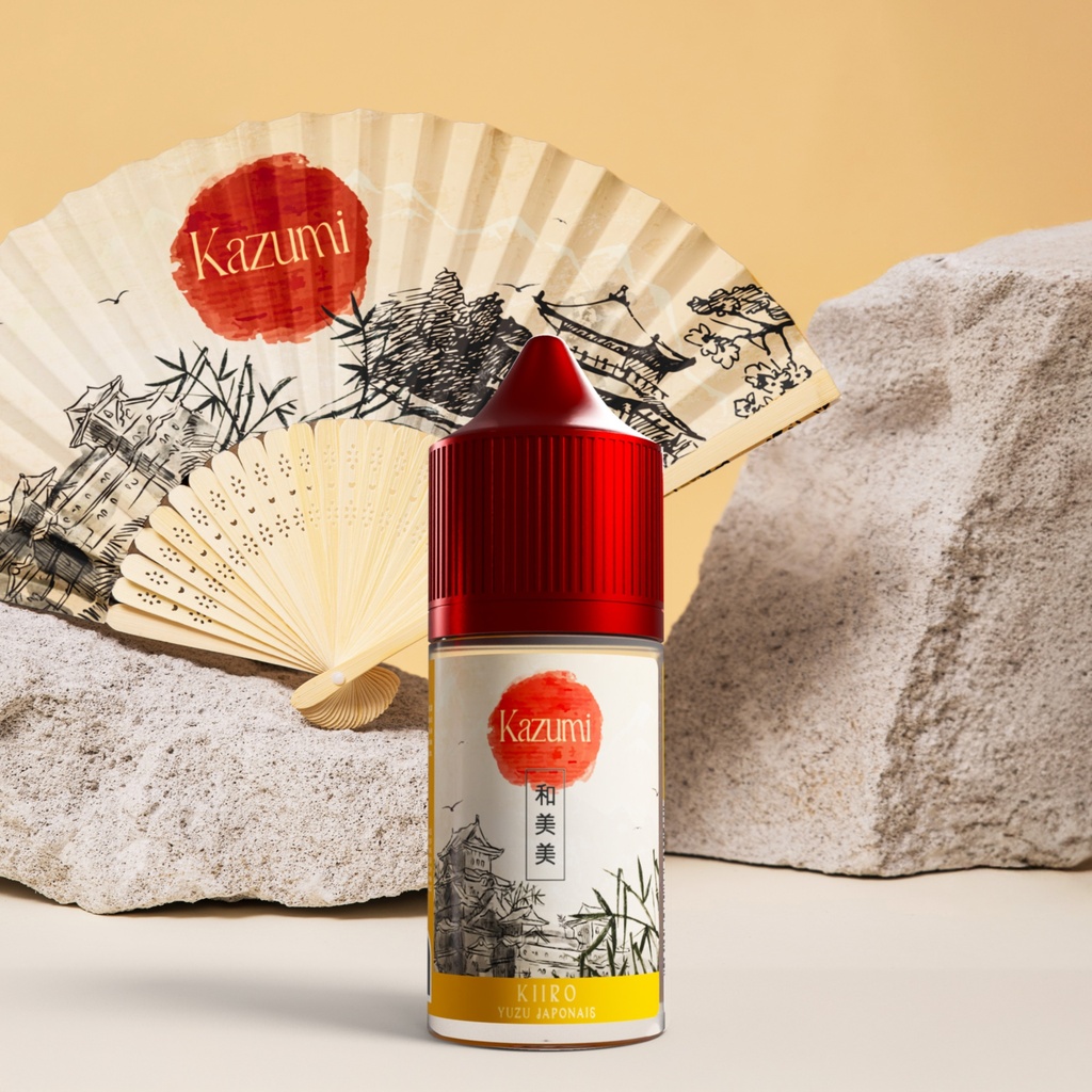 Kazumi 30ml Concentré - Kiiro