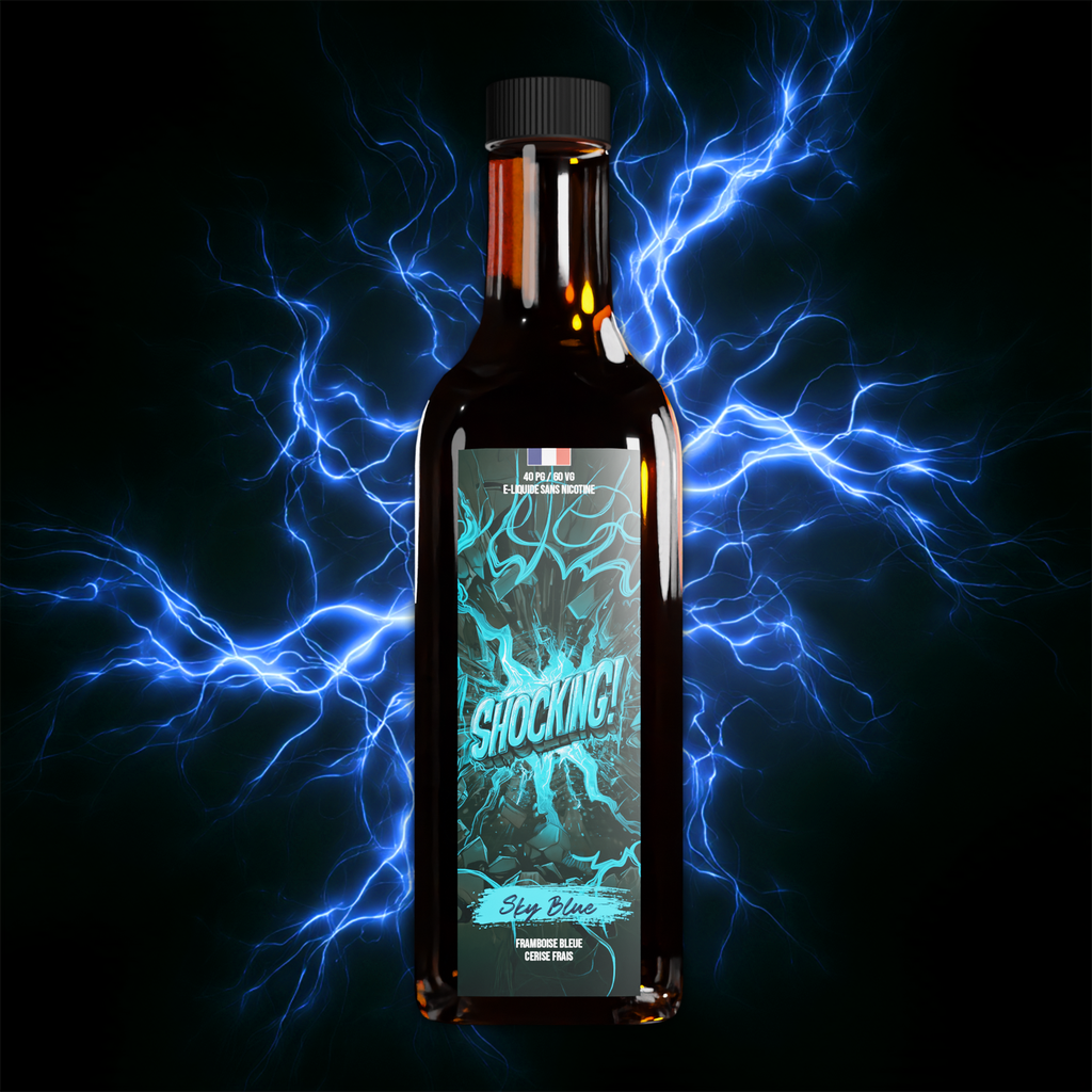 Shocking 1L - Sky Blue 