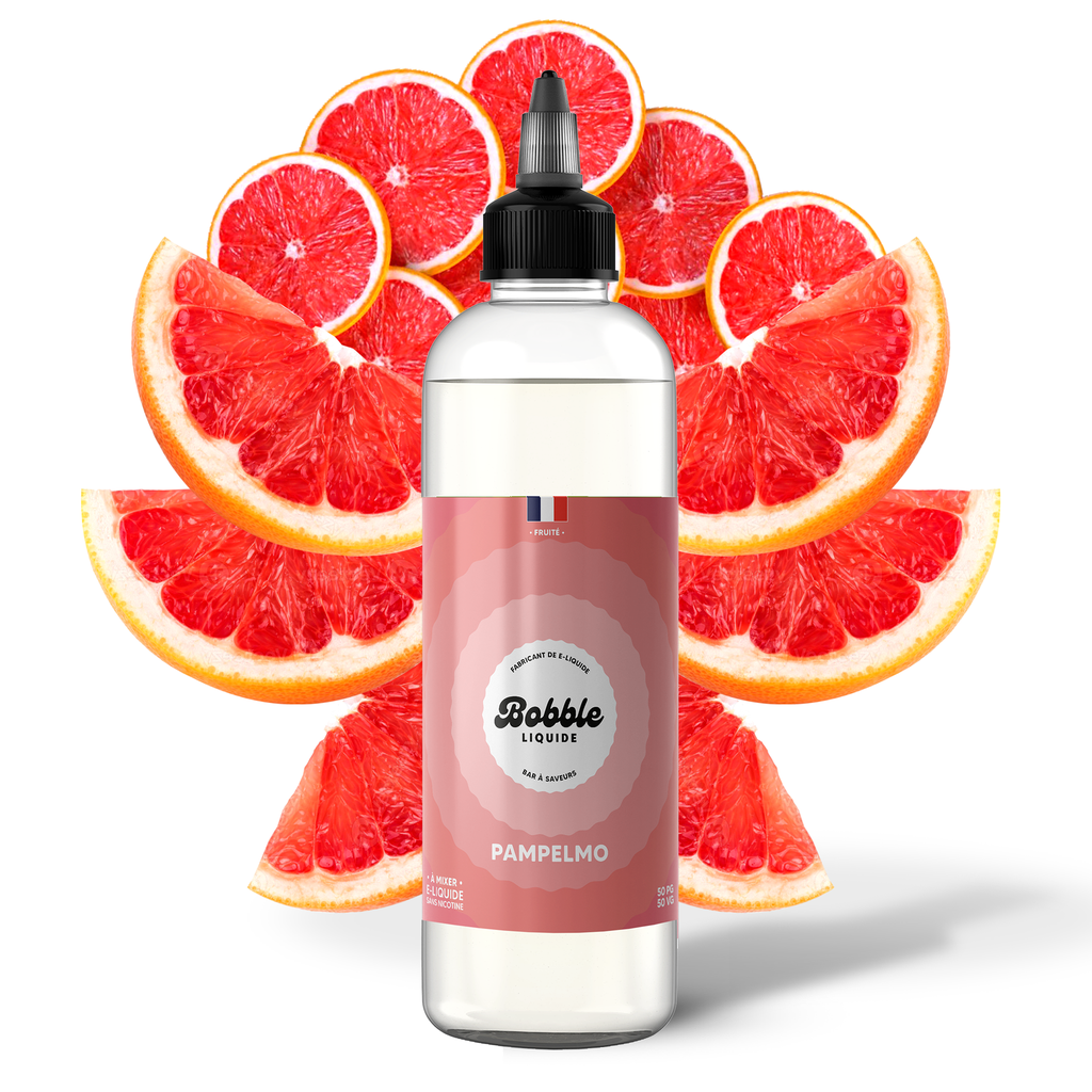 [B250-PAMP] Bobble Bar 250ml - Pampelmo