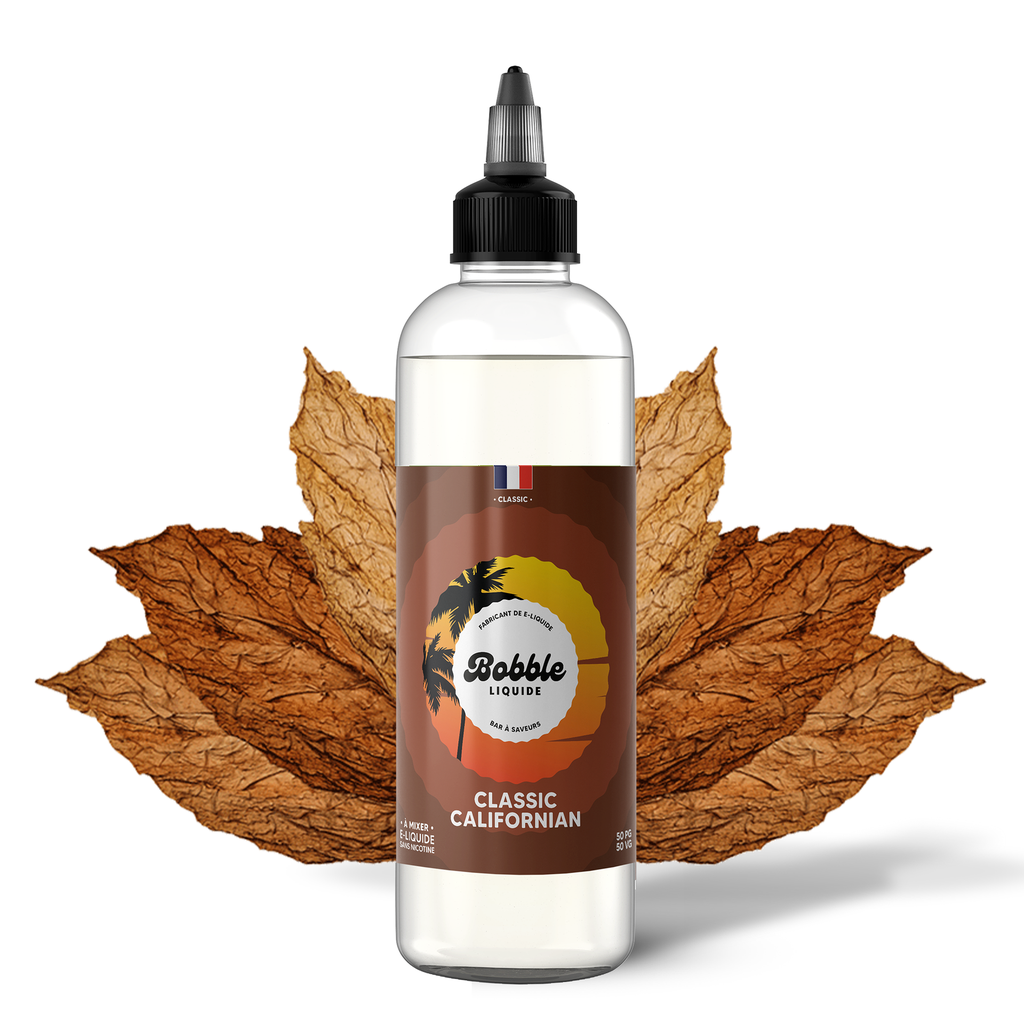 Bobble Bar 250ml - Classic Californian