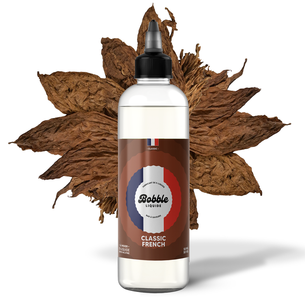 Bobble Bar 250ml Classic French