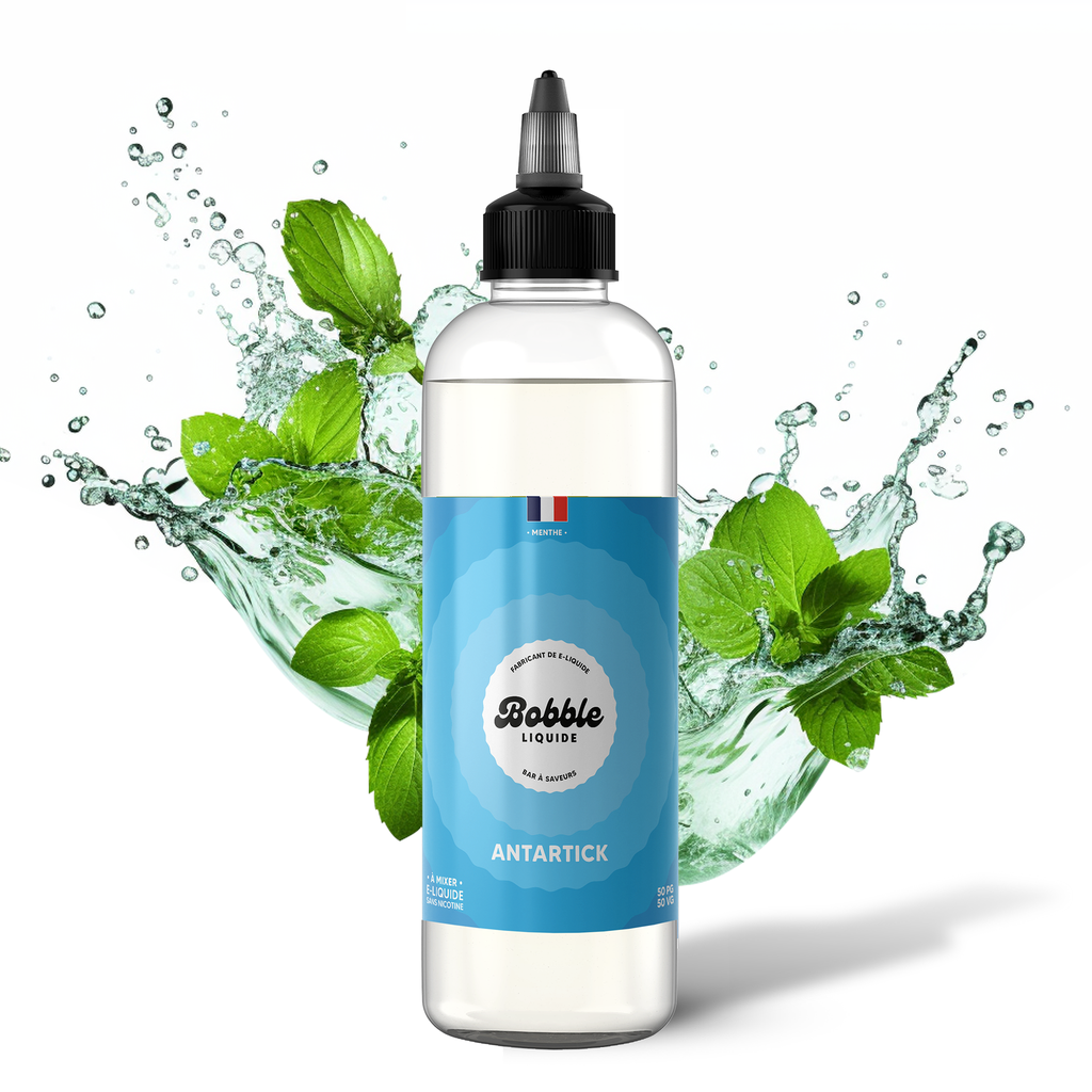 Bobble Bar 250ml Antartick