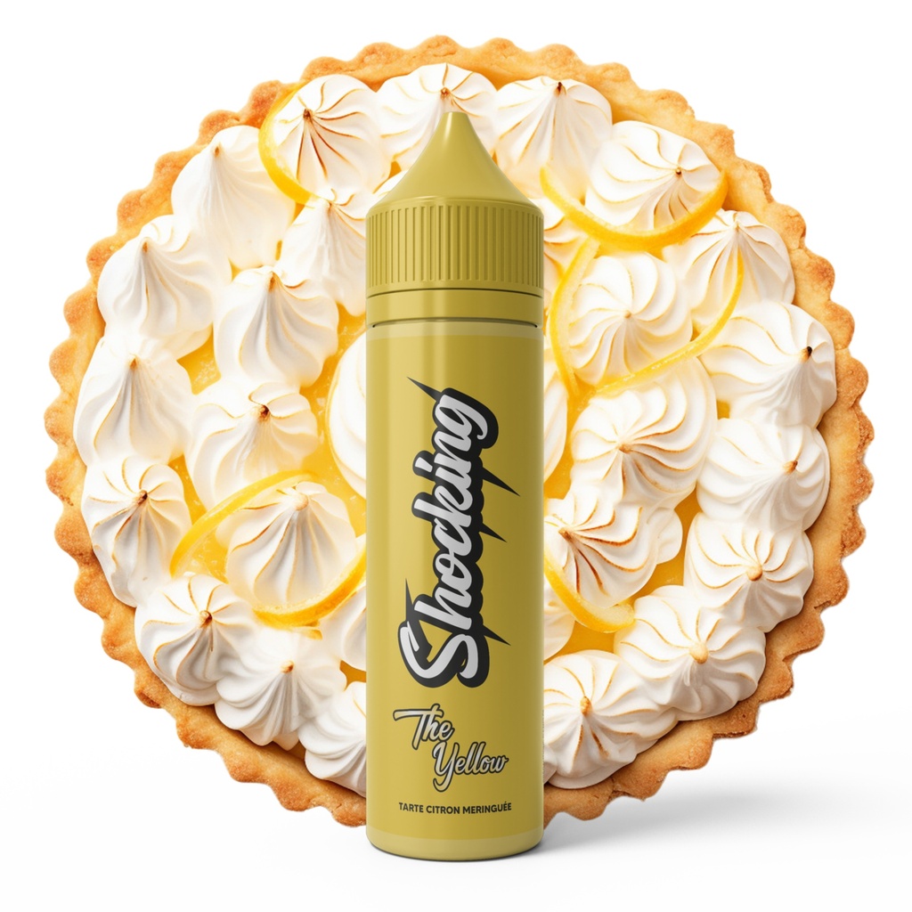 [SH-YEL] Shocking 50ml - The Yellow