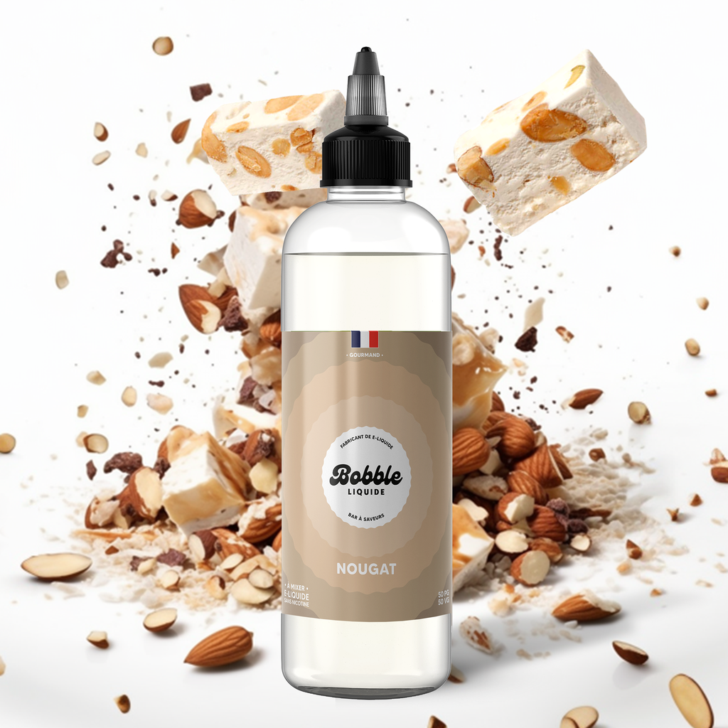[B250-NOUG] Bobble Bar 250ml - Nougat