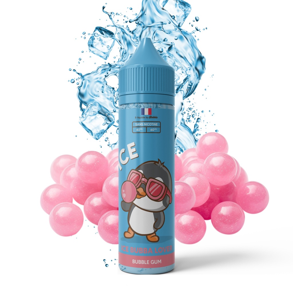 [ICE-BUBB] Ice 50ml  - Bubba Lover