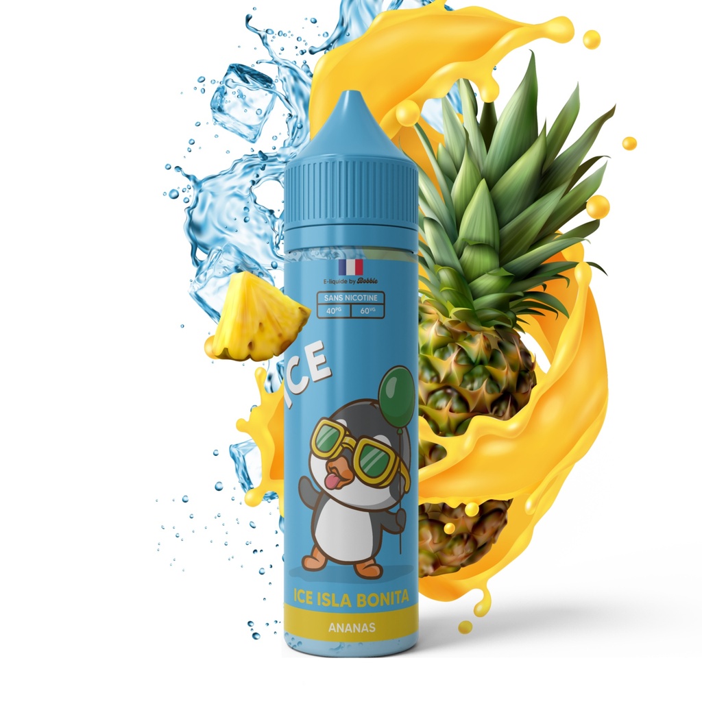 [ICE-ISLA] Ice 50ml - Isla Bonita